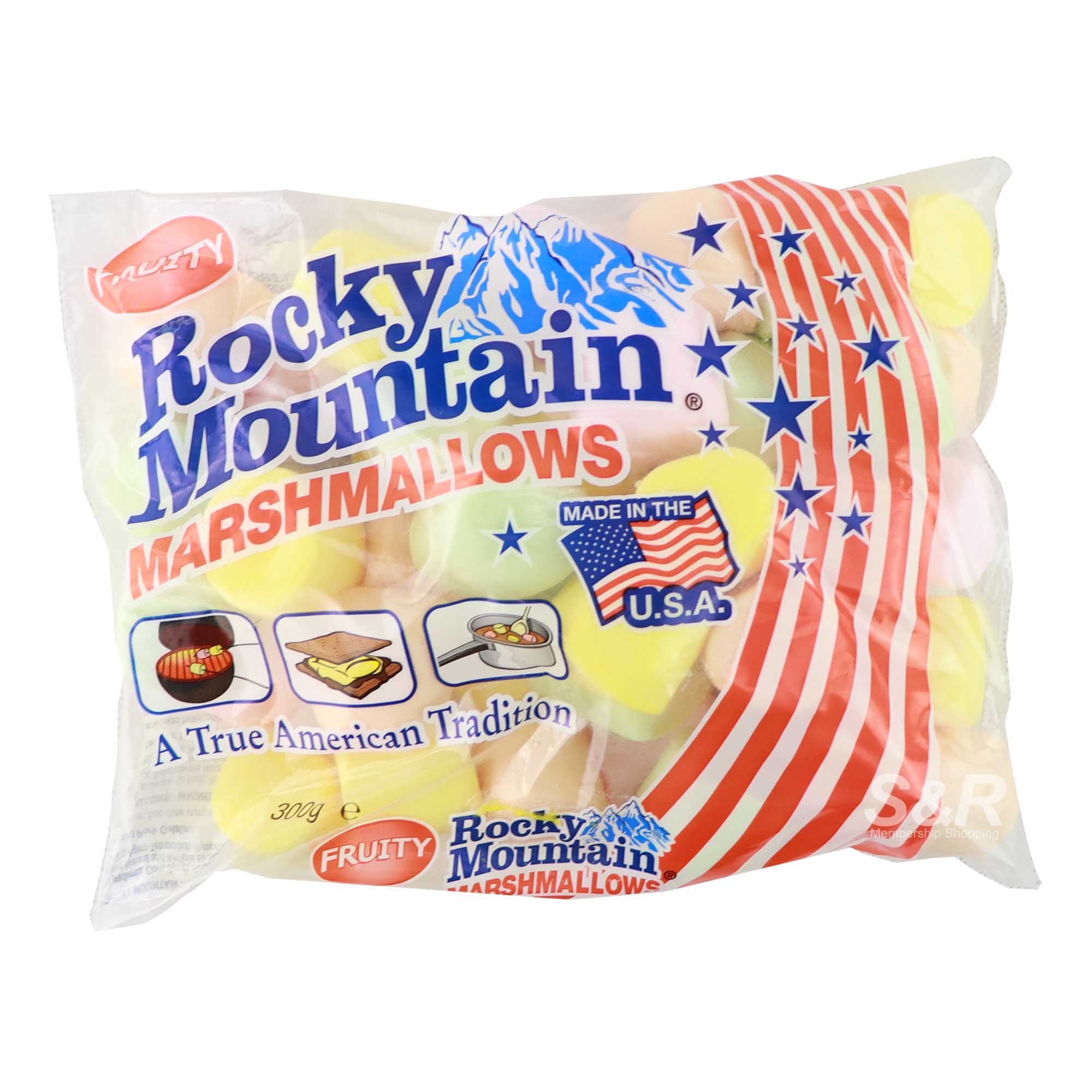 Rocky Mountain Marshmallows 300g